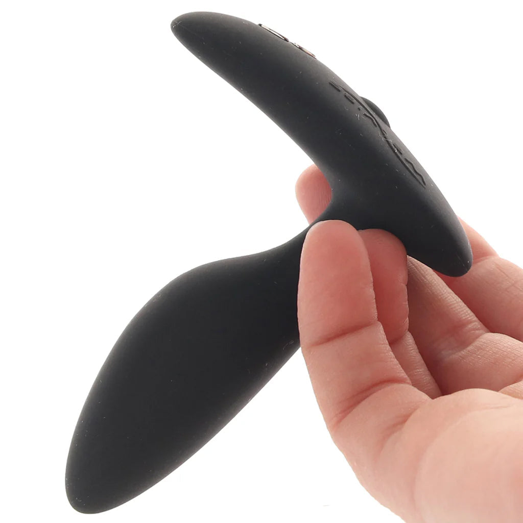We-Vibe Ditto+ Vibrating Anal Plug in Black - Tophatter's Vibrator Deals Online Anal Sex Toys > Anal Vibrators - Tophatter Daily Deals