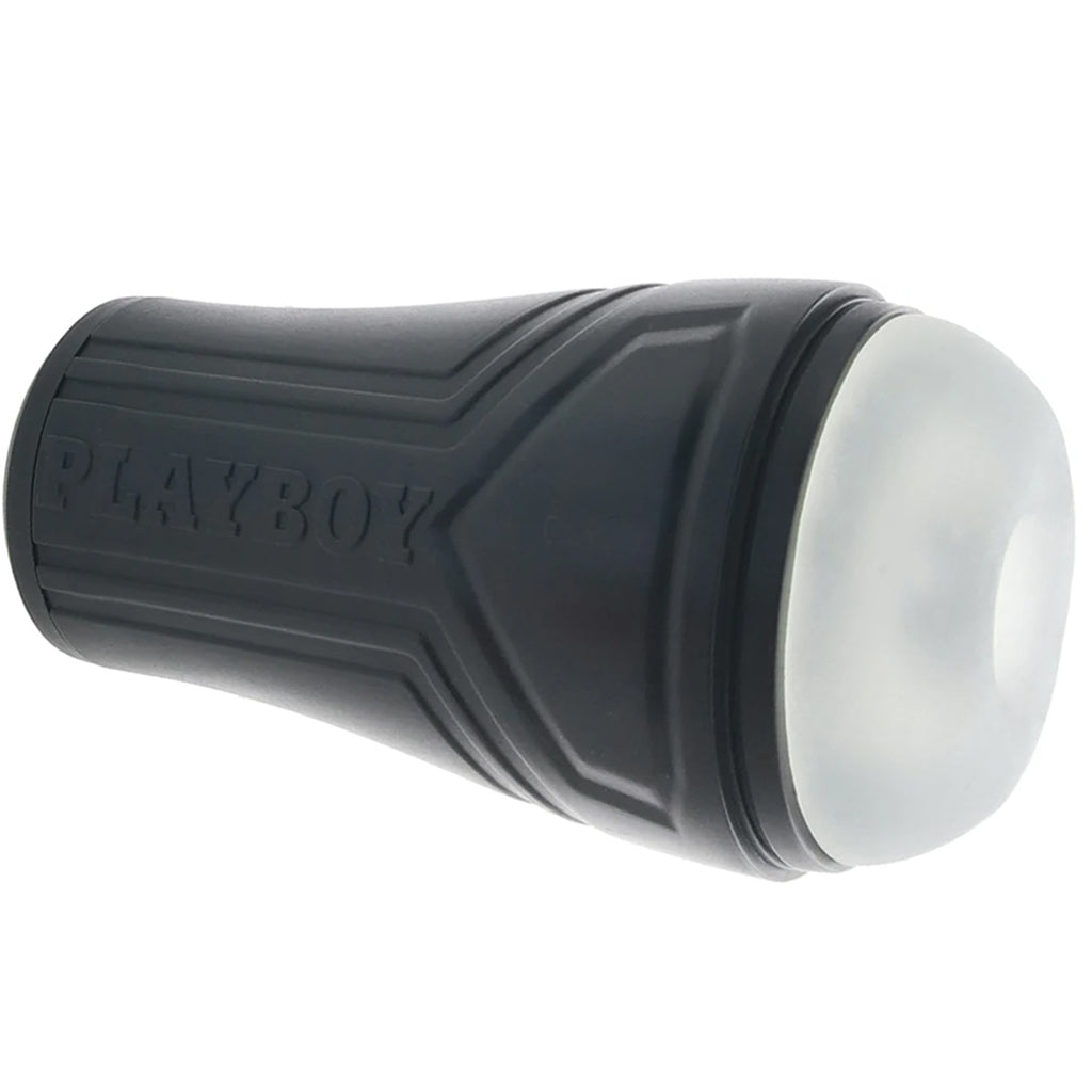 Playboy The Urge Stroker in Small Male Masturbators > Self-Contained Strokers - Tophatter Daily Deals