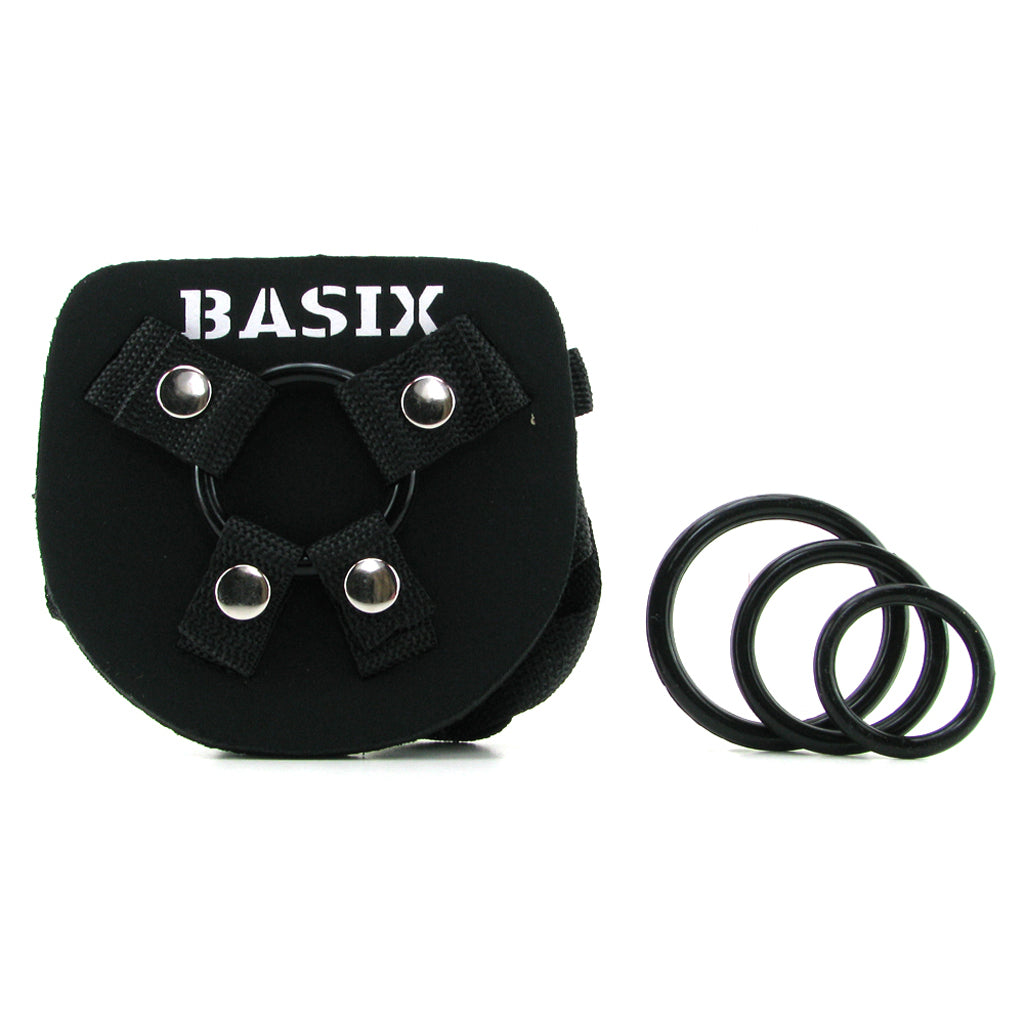 Basix Universal Harness - Tophatter's Adult Products Dildo Sex Toys > Strap-On and Harnesses - Tophatter Daily Deals