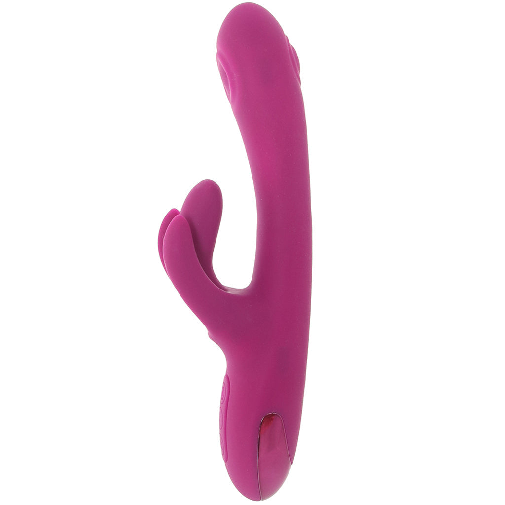 JimmyJane Touch-Me Pro Rabbit Vibe - Tophatter's Vibrator Deals Online Vibrators > Rabbit Vibrators - Tophatter Daily Deals