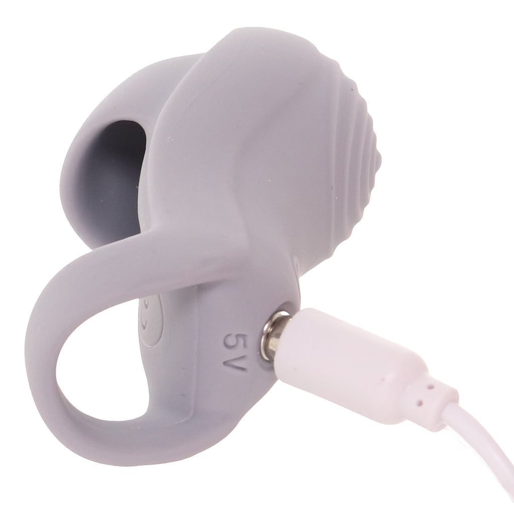 Techno Molly Finger Vibe - Tophatter's Vibrator Deals Online Vibrators > Finger Vibrators - Tophatter Daily Deals