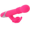 Enchanted Kissing Butterfly Thrusting Suction Rabbit Vibe Vibrators > Rabbit Vibrators - Tophatter Daily Deals
