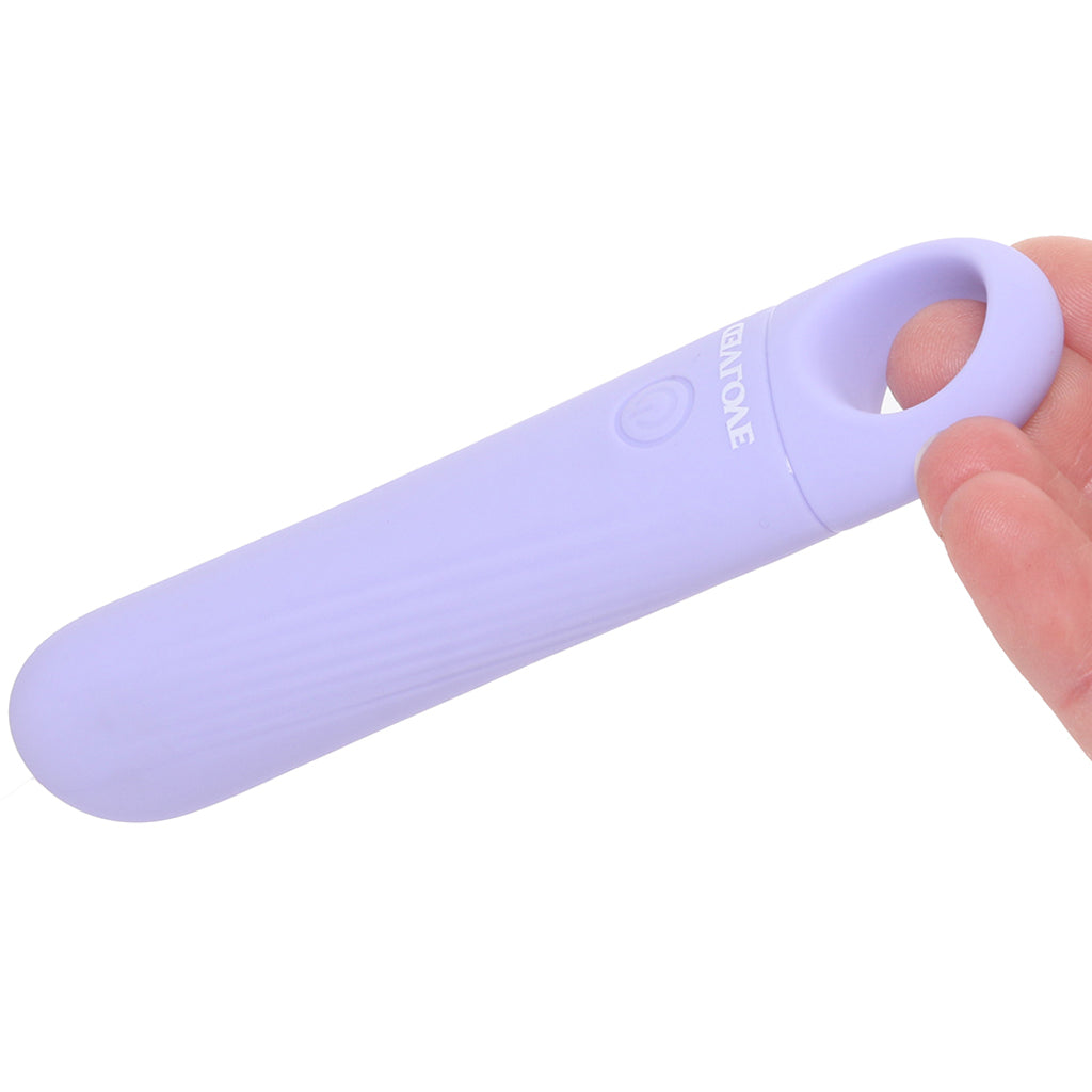 Evolved Tart Teaser Bullet Vibe in Lilac - Tophatter's Vibrator Deals Online Vibrators > Clitoral Stimulators - Tophatter Daily Deals