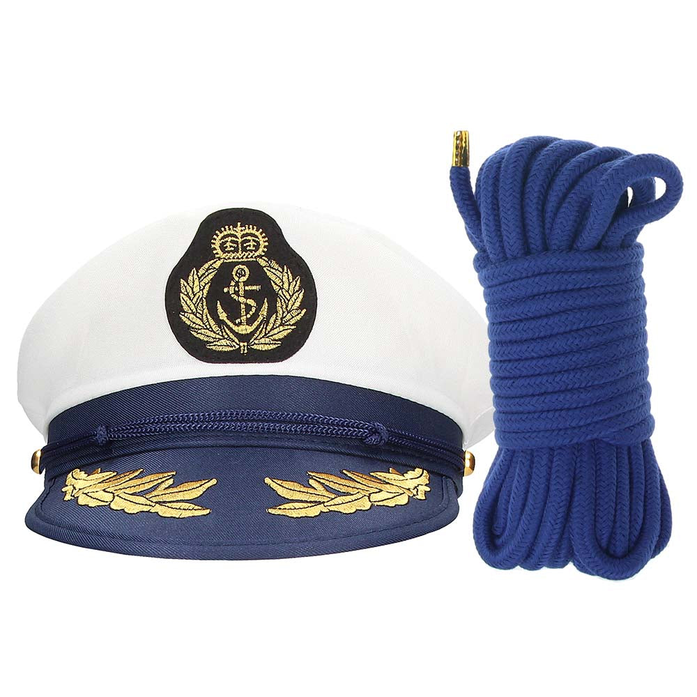 Ouch! Sailor Bondage Kit Bondage and Fetish > Restraints - Tophatter Daily Deals