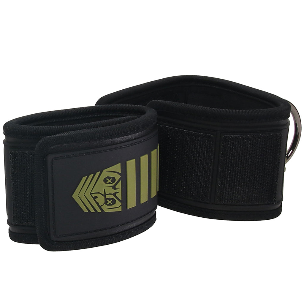 Fort Troff Tactical Wrist Cuffs Bondage and Fetish > Wrist and Ankle Cuffs - Tophatter Daily Deals