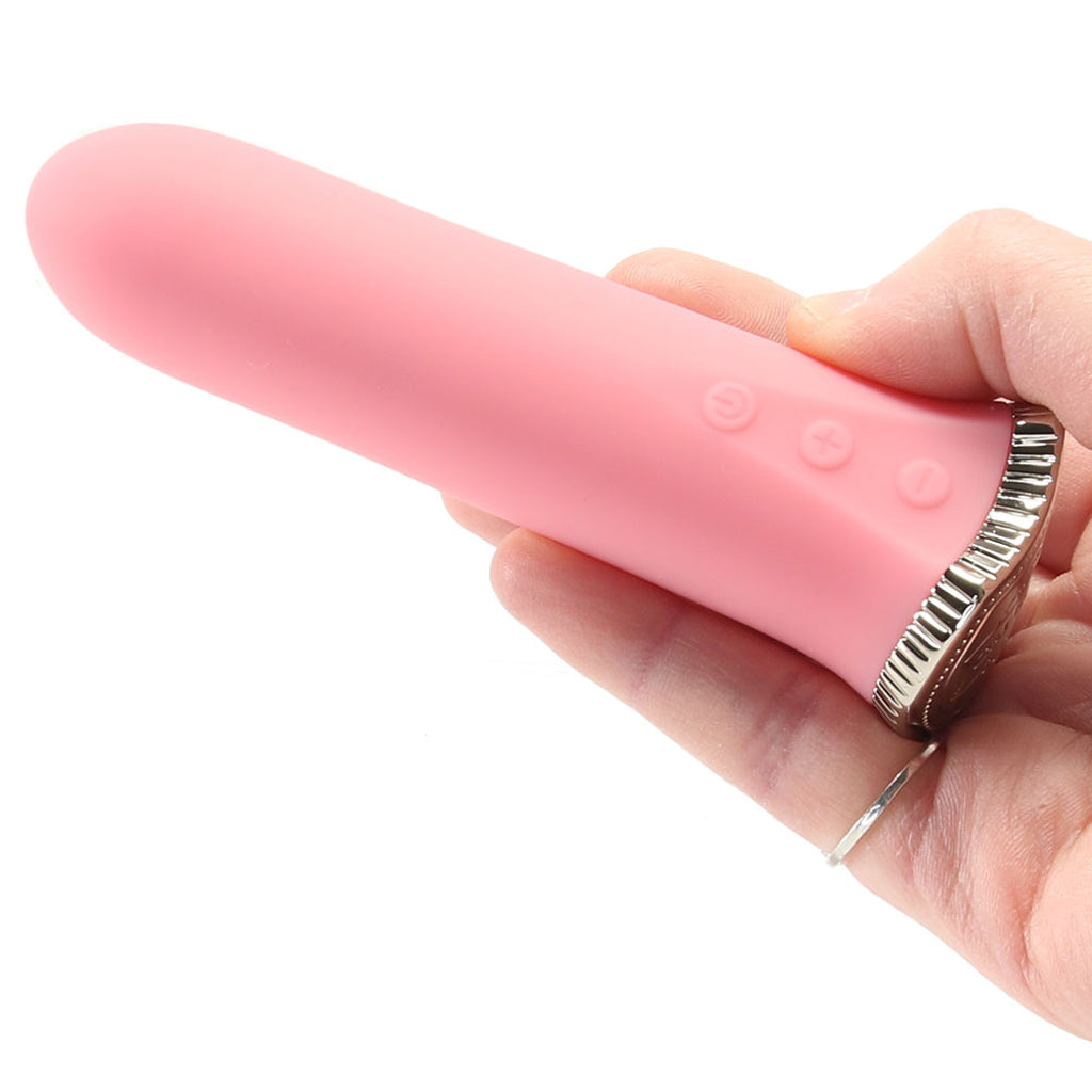 Uncorked Rosé Mini Massager Vibe Vibrators > Bullet and Egg Vibrators - Tophatter Daily Deals