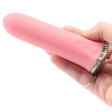 Uncorked Rosé Mini Massager Vibe Vibrators > Bullet and Egg Vibrators - Tophatter Daily Deals