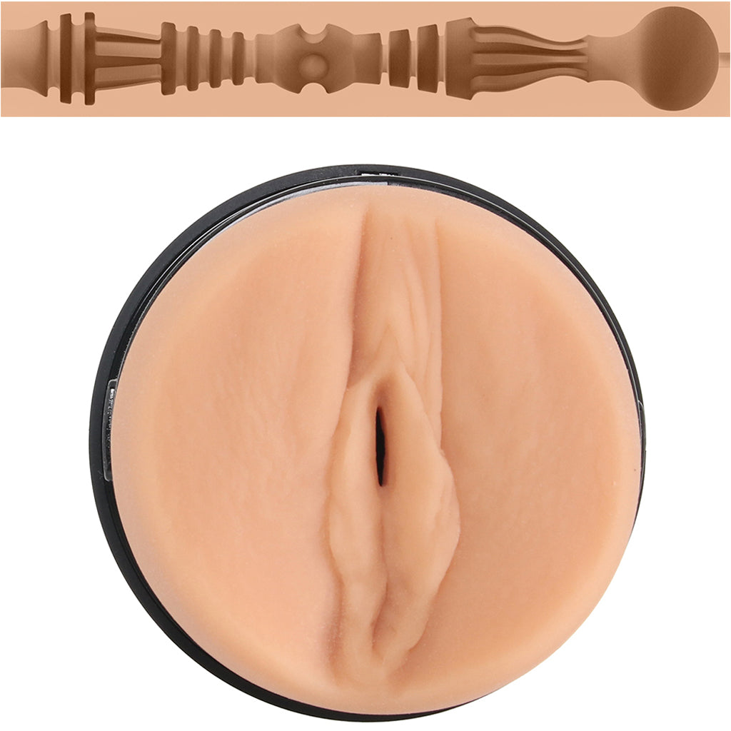 Main Squeeze Anna Claire Clouds ULTRASKYN Stroker - Tophatter's Adult Sex Toys Online Male Masturbators > Self-Contained Strokers - Tophatter Daily Deals