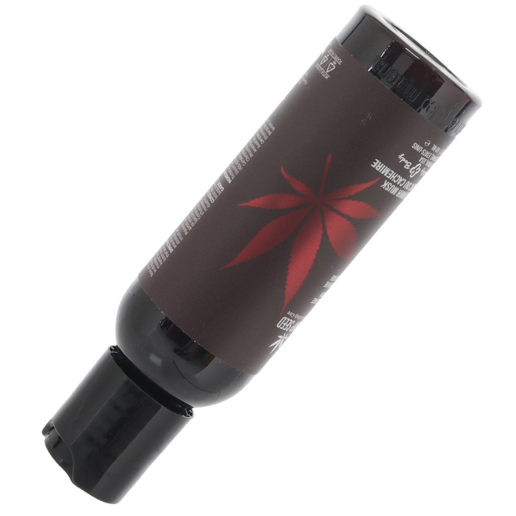 Hemp Seed Massage Lotion 2oz/60ml in Kashmir Musk Lubes and Lotions > Erotic Massage Oils - Tophatter Daily Deals