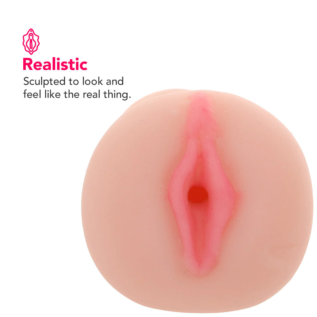 Shanna Moakler Pussy Stroker Male Masturbators > Pocket Strokers - Tophatter Daily Deals