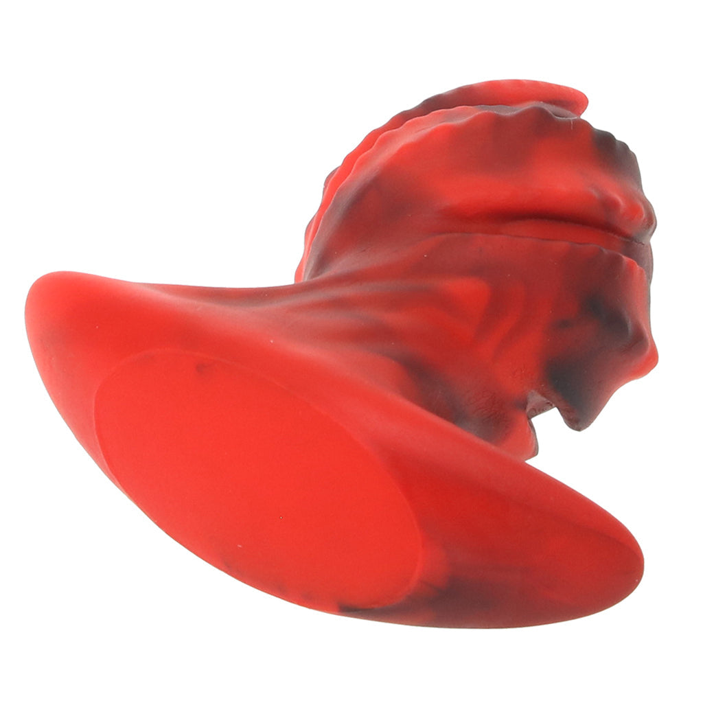Creature Cocks Dragon Spawn Silicone Plug in Medium - Tophatter's Adult Sex Toys Online Anal Sex Toys > Butt Plugs - Tophatter Daily Deals