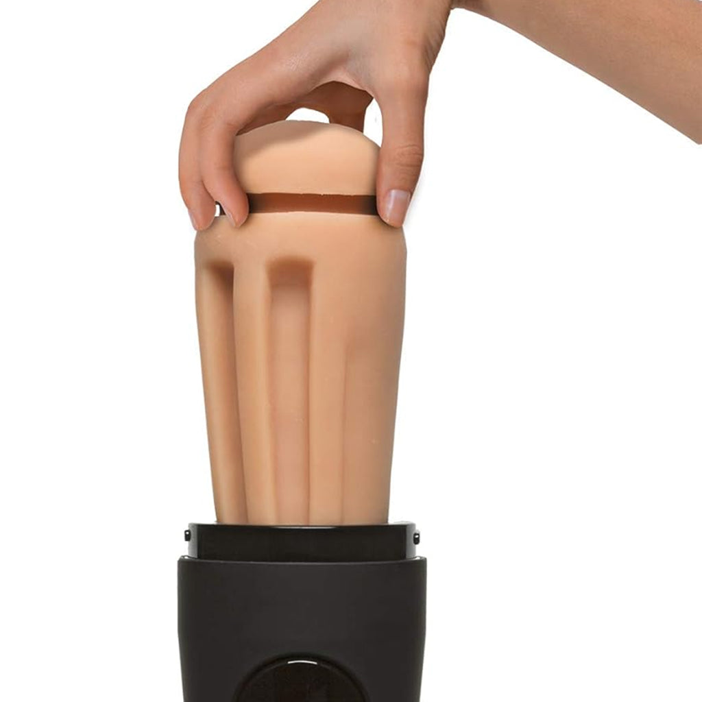 Main Squeeze Adira Allure ULTRASKYN Stroker Male Masturbators > Self-Contained Strokers - Tophatter Daily Deals