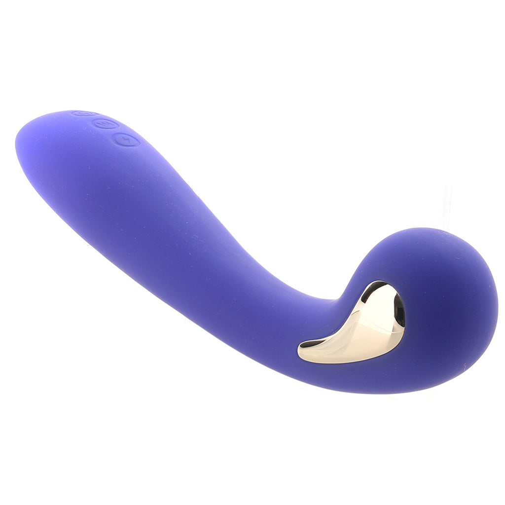 Impulse E-Stimulator Petite G Wand Vibe - Tophatter's Adult Products Vibrators > G-Spot Vibrators - Tophatter Daily Deals