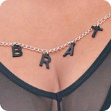Sex & Mischief Brat Charmed Nipple Clamps Bondage and Fetish > Nipple Stimulators & Clamps - Tophatter Daily Deals