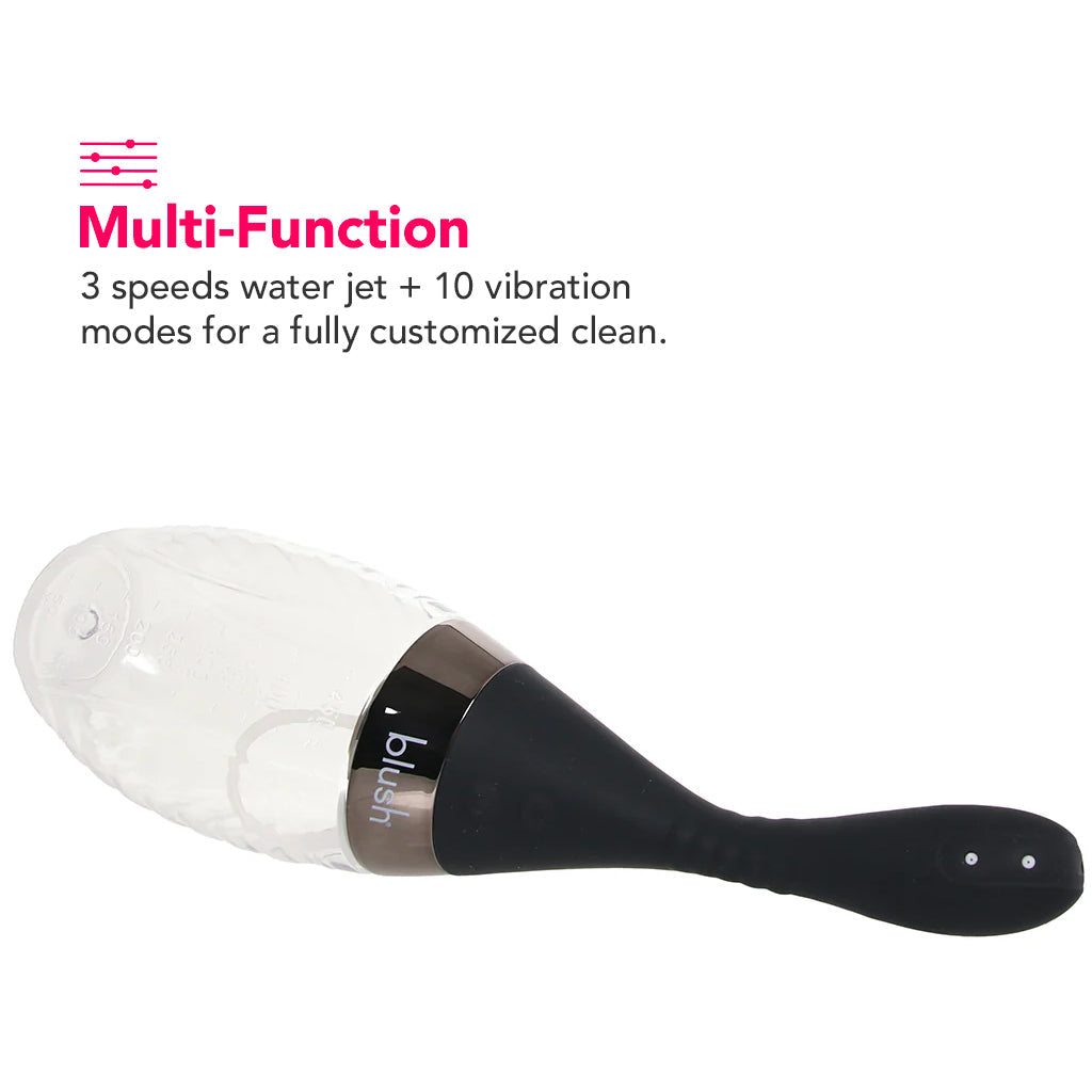 Anal Adventures Aqua Jet Douche Anal Sex Toys > Douche and Enema - Tophatter Daily Deals
