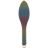 Spectra Bondage Paddle in Rainbow Bondage and Fetish > Whips and Crops - Tophatter Daily Deals