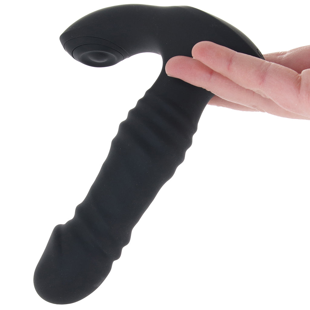 Zero Tolerance Striker Thrusting Plug - Tophatter's Adult Products Anal Sex Toys > Anal Vibrators - Tophatter Daily Deals