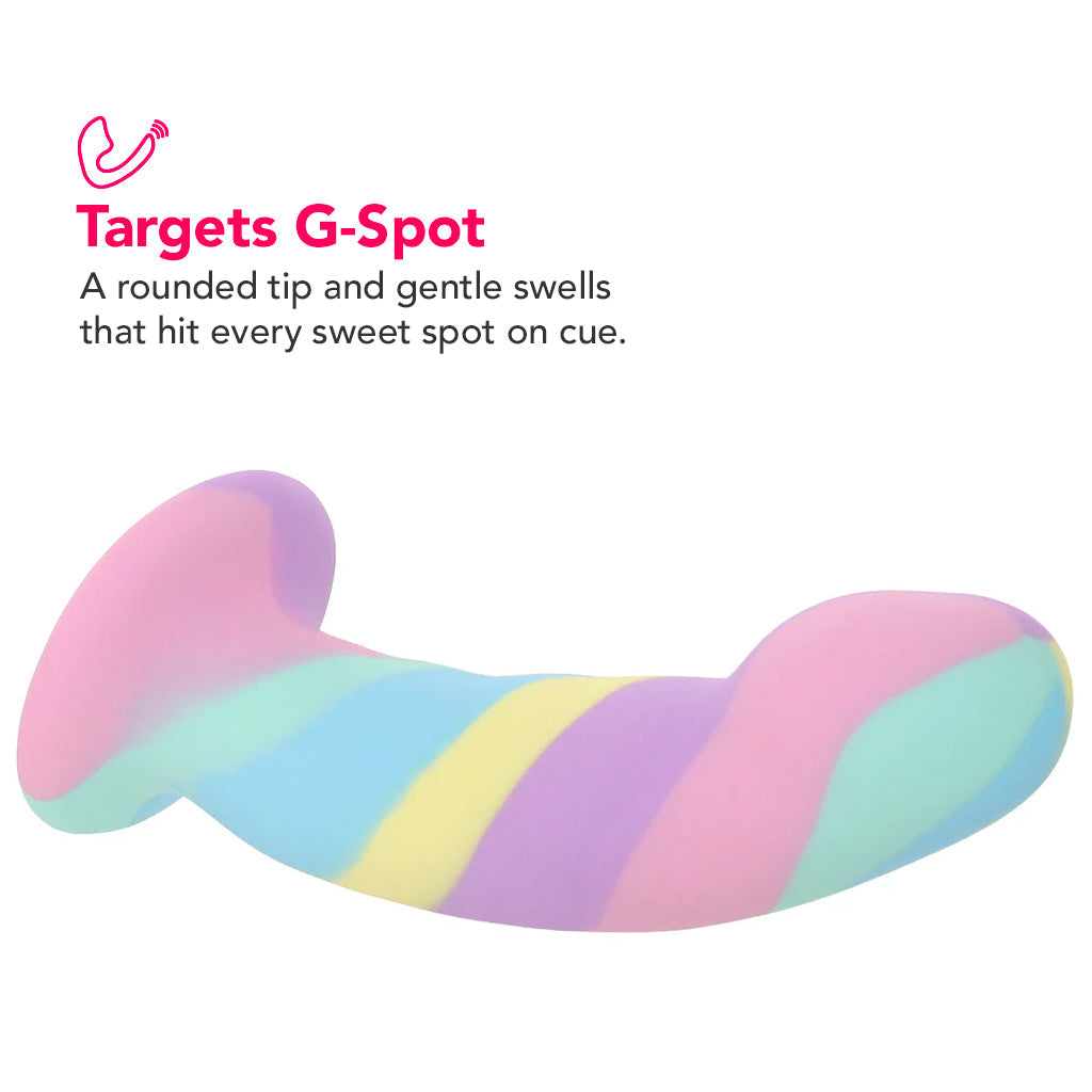 Avant Daydream G-Spot Dildo Dildo Sex Toys > G-Spot Dildos - Tophatter Daily Deals