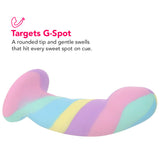 Avant Daydream G-Spot Dildo Dildo Sex Toys > G-Spot Dildos - Tophatter Daily Deals
