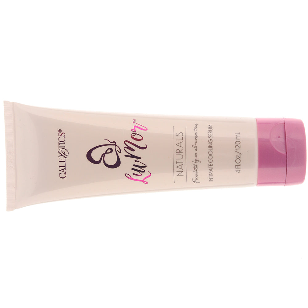 Luv Mor Naturals Intimate Cooling Serum in 4oz/120ml Lubes and Lotions > Sexual Stimulants - Tophatter Daily Deals