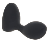 Satisfyer Backdoor Lover Plug Vibe in Black Anal Sex Toys > Butt Plugs - Tophatter Daily Deals