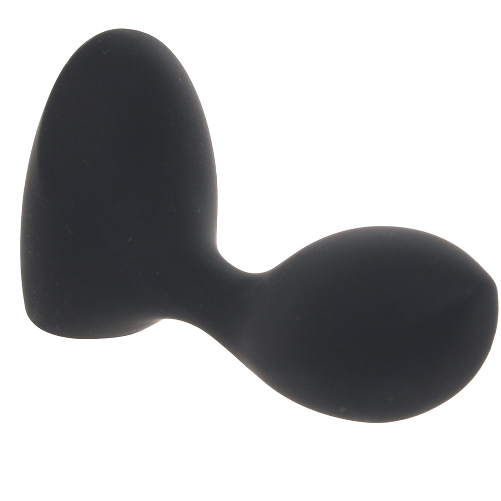 Satisfyer Backdoor Lover Plug Vibe in Black Anal Sex Toys > Butt Plugs - Tophatter Daily Deals