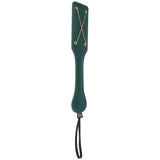 Sex & Mischief Indica Chain Impression Paddle Bondage and Fetish > Whips and Crops - Tophatter Daily Deals