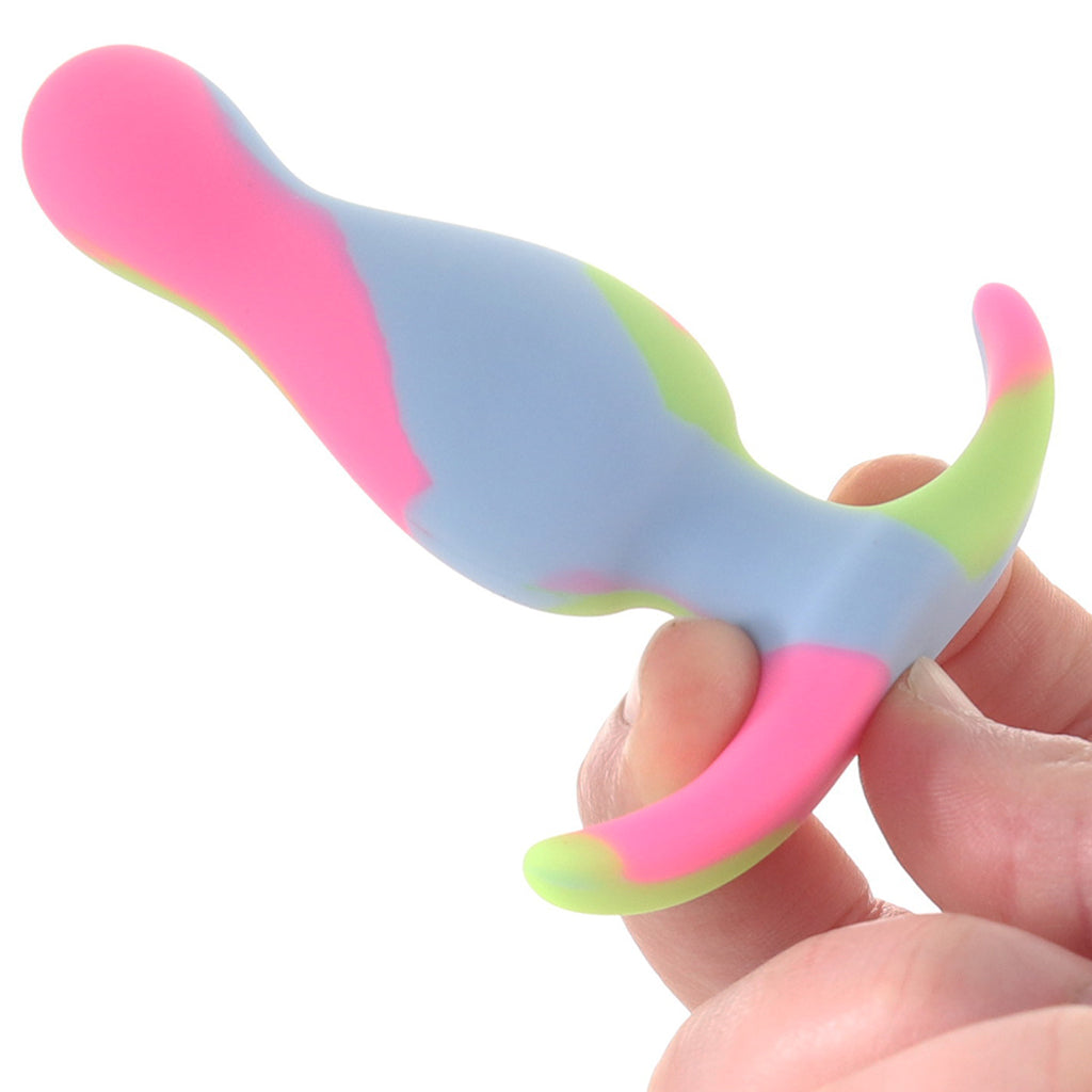 Avant Kaleido Butt Plug - Tophatter's Adult Products Anal Sex Toys > Butt Plugs - Tophatter Daily Deals