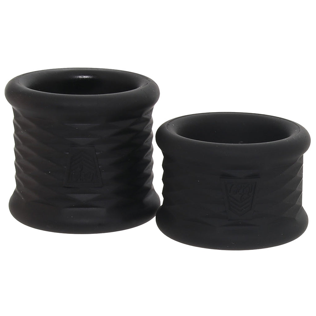 Fort Troff Stretch Flex Trainers Ball Stretch Set - Tophatter's Adult Sex Toys Online Bondage and Fetish > Cock and Ball Devices - Tophatter Daily Deals