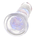 RealRock 7 Inch Light Up Vibrating Dildo Vibrators > Realistic Vibrator Dildos - Tophatter Daily Deals
