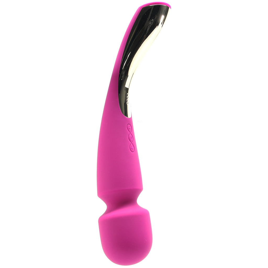 Smart Wand 2 Massager in Deep Rose - Tophatter's Vibrator Deals Online Vibrators > Wands - Tophatter Daily Deals