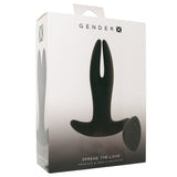 Gender X Spread the Love Anal Vibe Anal Sex Toys > Anal Vibrators - Tophatter Daily Deals
