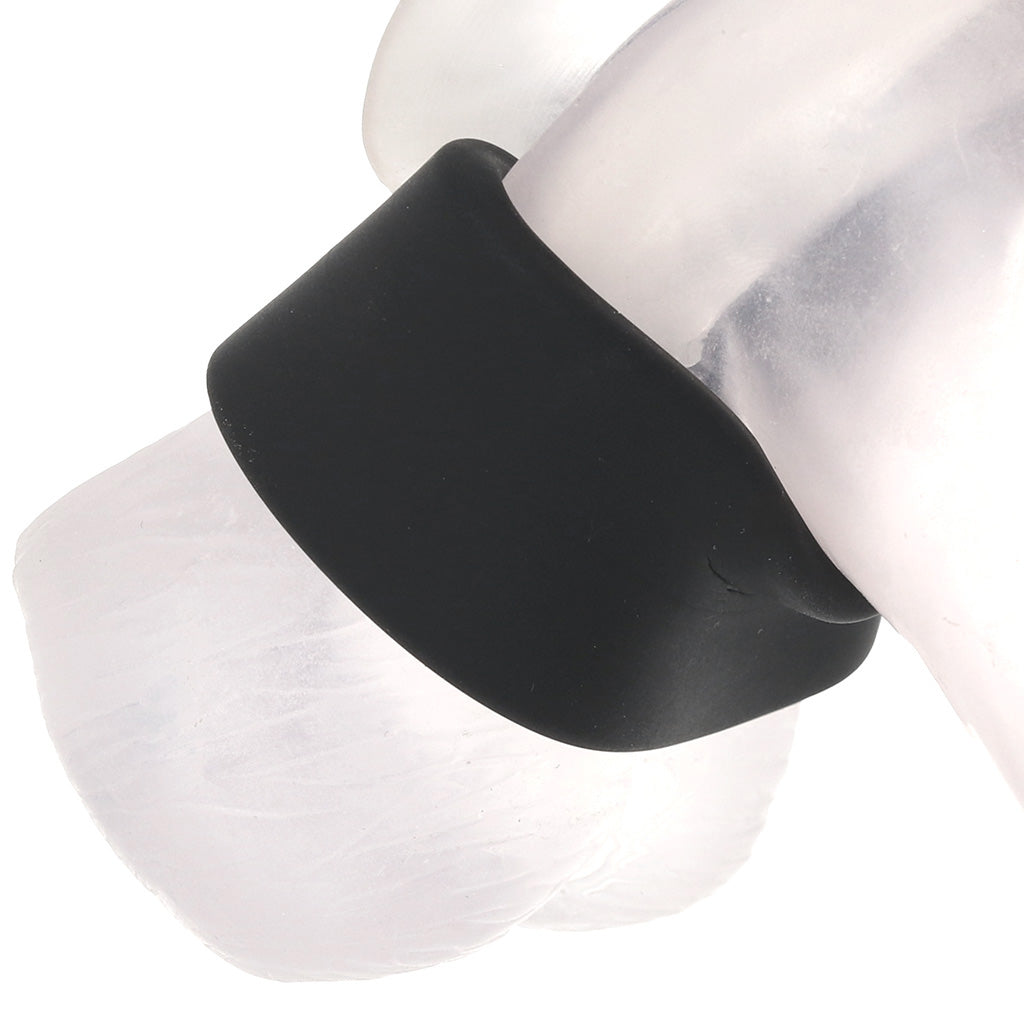 LEVELZ 3 Piece Silicone Ball Strap Set Cock Rings - Tophatter Daily Deals