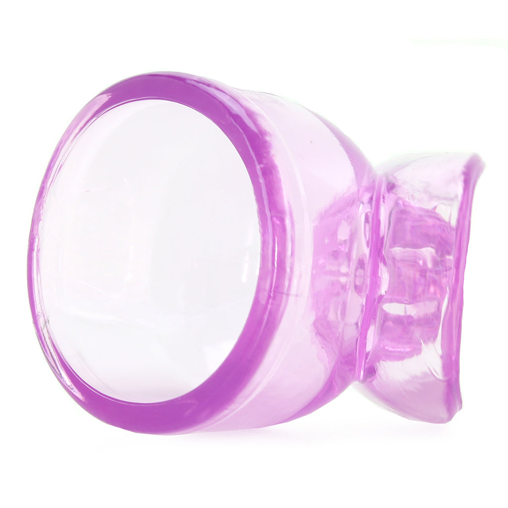Lily Pod Wand Attachment Vibrators > Wands - Tophatter Daily Deals