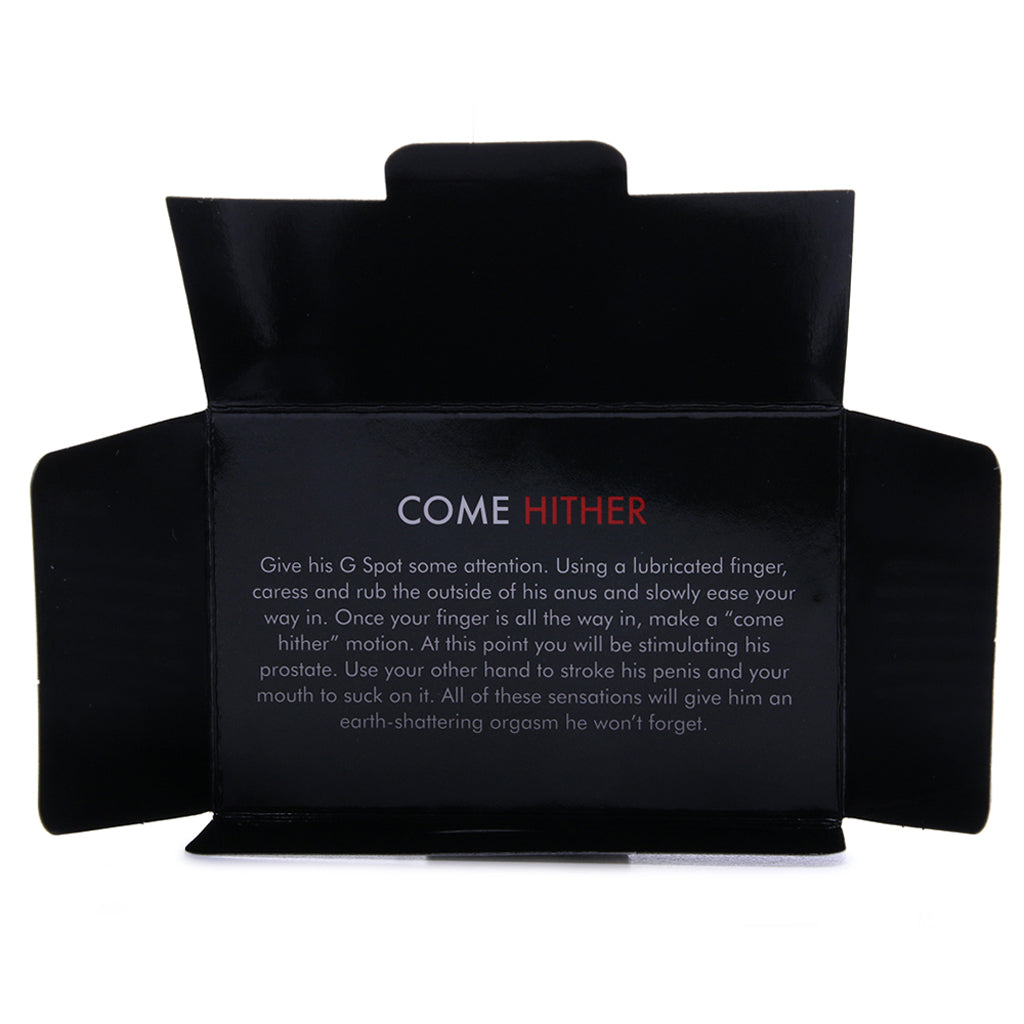 Fifty Nights of Naughtiness - Tophatter's Adult Products Sensual Love > Games - Tophatter Daily Deals