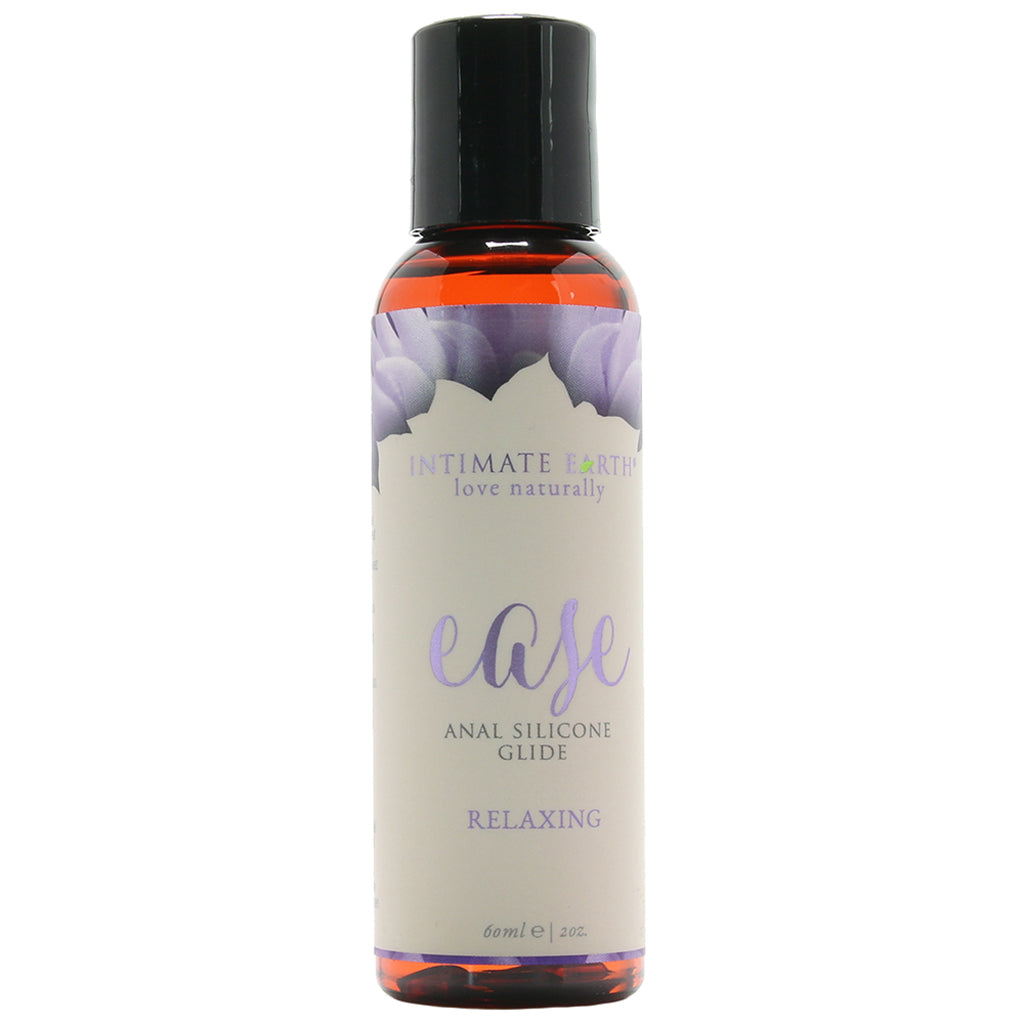 Ease Anal Silicone Relaxing Glide in 2oz/60ml Lubes and Lotions > Anal Sex Lubes - Tophatter Daily Deals