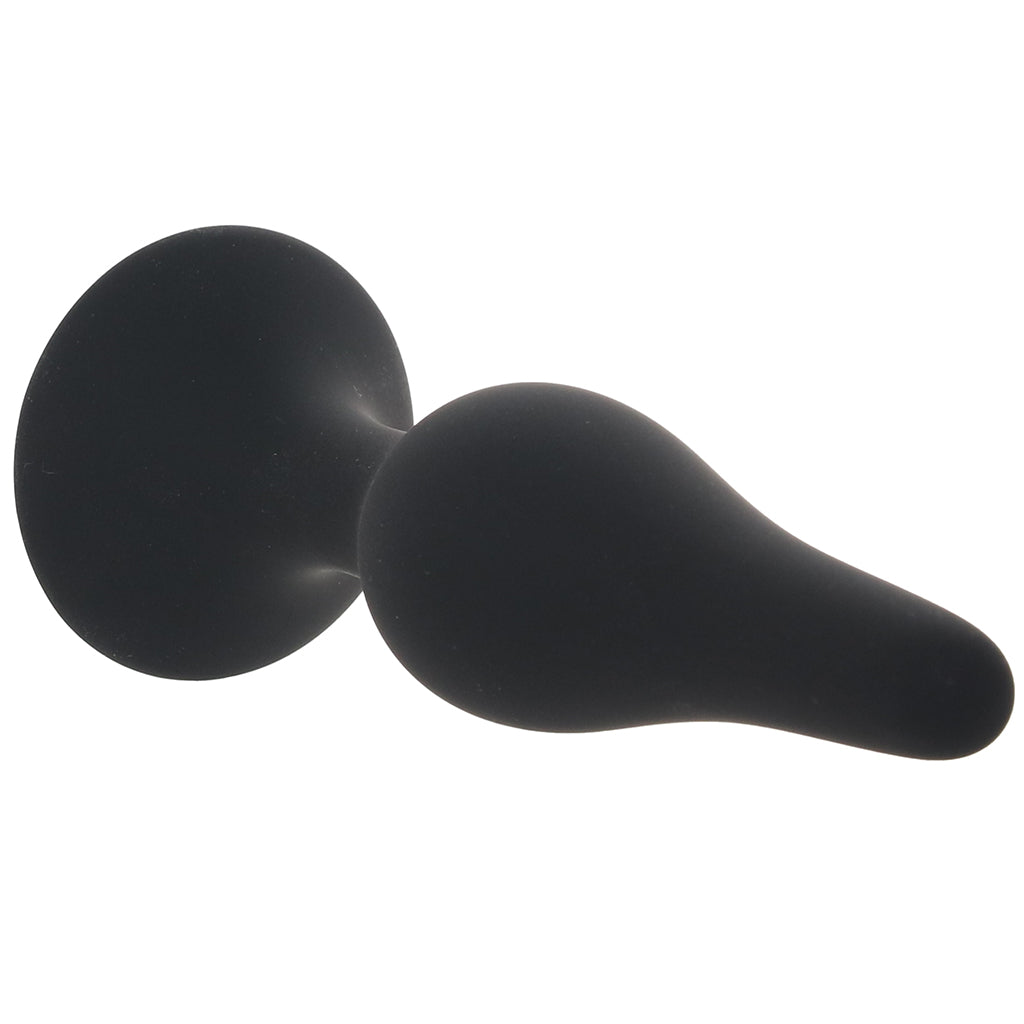 LEVELZ Silicone Slim Anal Plug Anal Sex Toys > Butt Plugs - Tophatter Daily Deals
