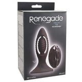 Renegade V2 Remote Anal Plug in Black - Tophatter's Vibrator Deals Online Anal Sex Toys > Butt Plugs - Tophatter Daily Deals