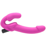 Temptasia Estella Vibrating Strapless Dildo - Tophatter's Vibrator Deals Online Dildo Sex Toys > Strap-On and Harnesses - Tophatter Daily Deals