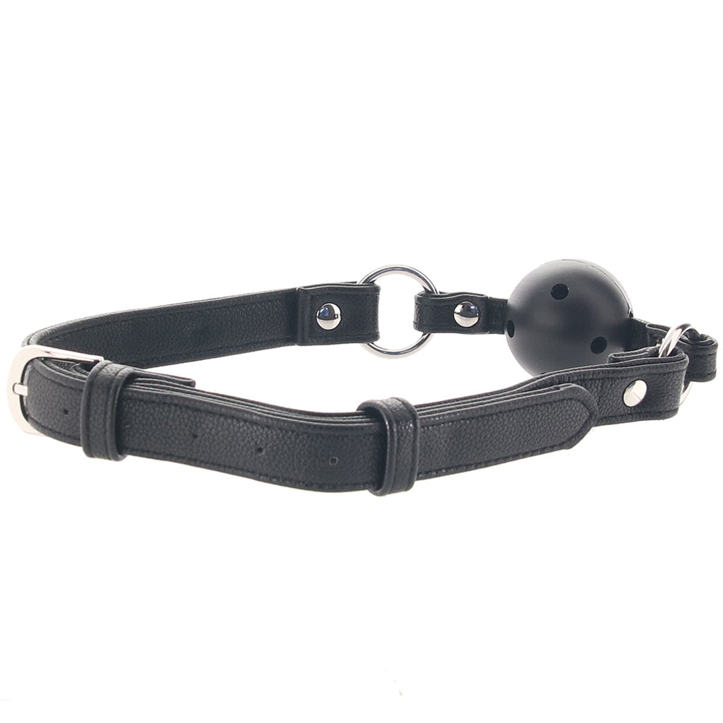 Ball Gag In A Bag Bondage and Fetish > Ball Gags & Mouth Restraints - Tophatter Daily Deals