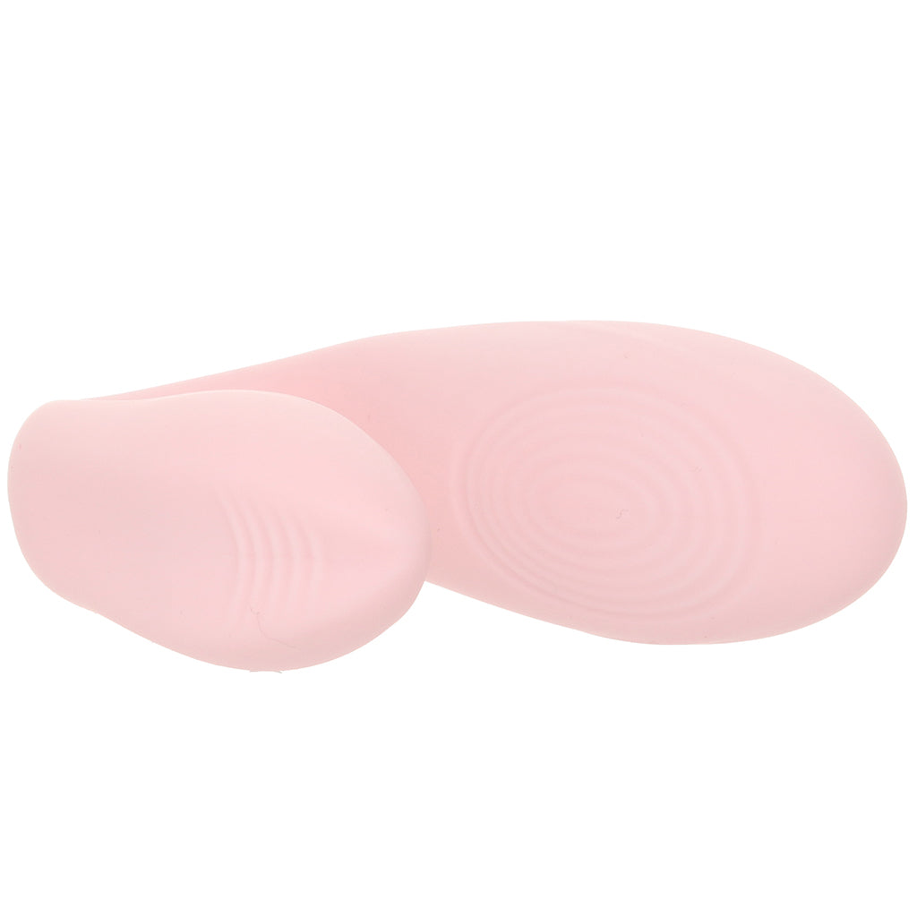 Loveline Charme Remote G-Spot and Clitoral Vibe - Tophatter's Adult Sex Toys Online Vibrators > G-Spot Vibrators - Tophatter Daily Deals