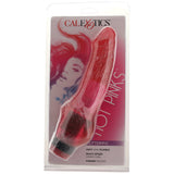 Hot Pinks Clitterific 8 Inch Vibe Vibrators > Realistic Vibrator Dildos - Tophatter Daily Deals