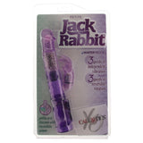 Petite Jack Rabbit Starter Vibe in Purple - Tophatter's Vibrator Deals Online Vibrators > Rabbit Vibrators - Tophatter Daily Deals
