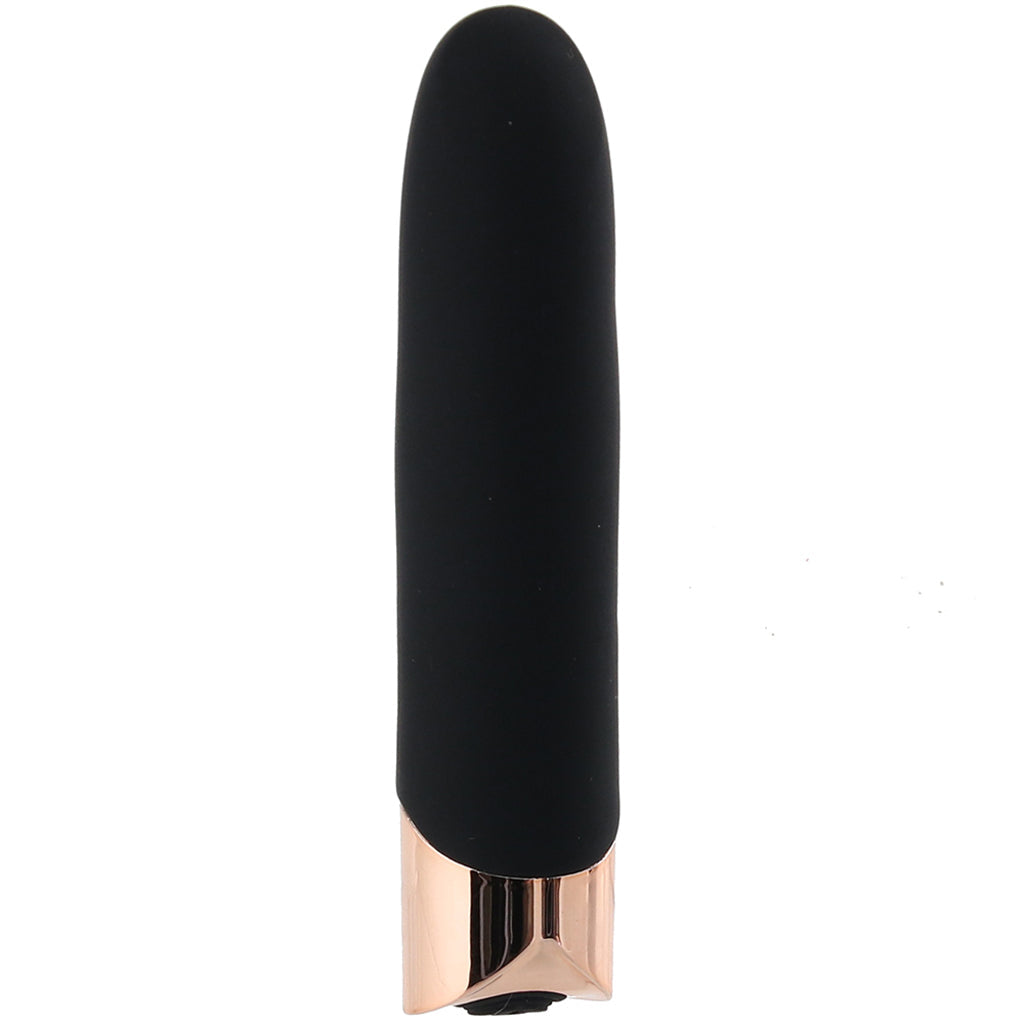 Gender X The Gold Standard Bullet Vibe Vibrators > Bullet and Egg Vibrators - Tophatter Daily Deals