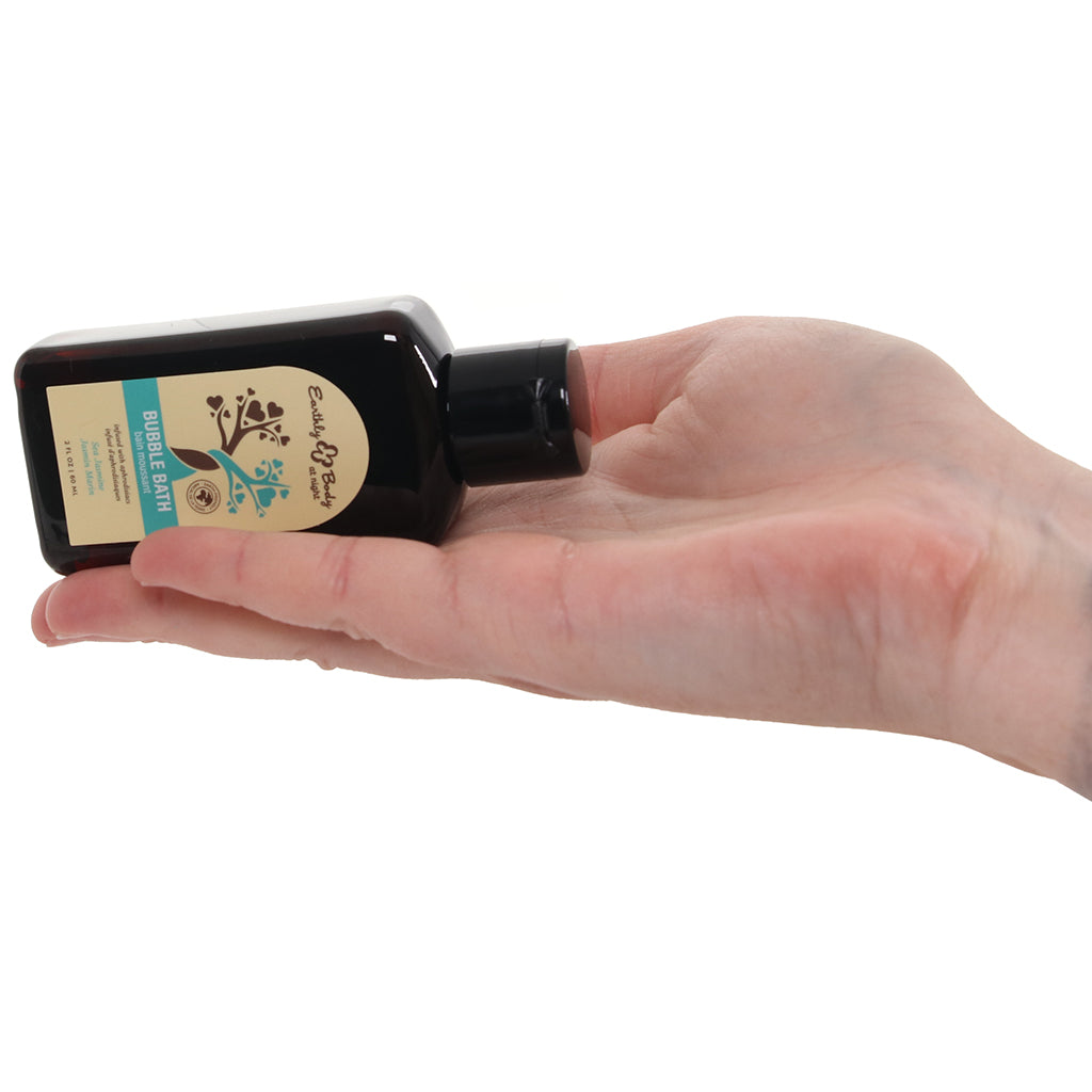 At Night Bubble Bath 2oz/60ml in Sea Jasmine Lubes and Lotions > Hair & Skincare - Tophatter Daily Deals