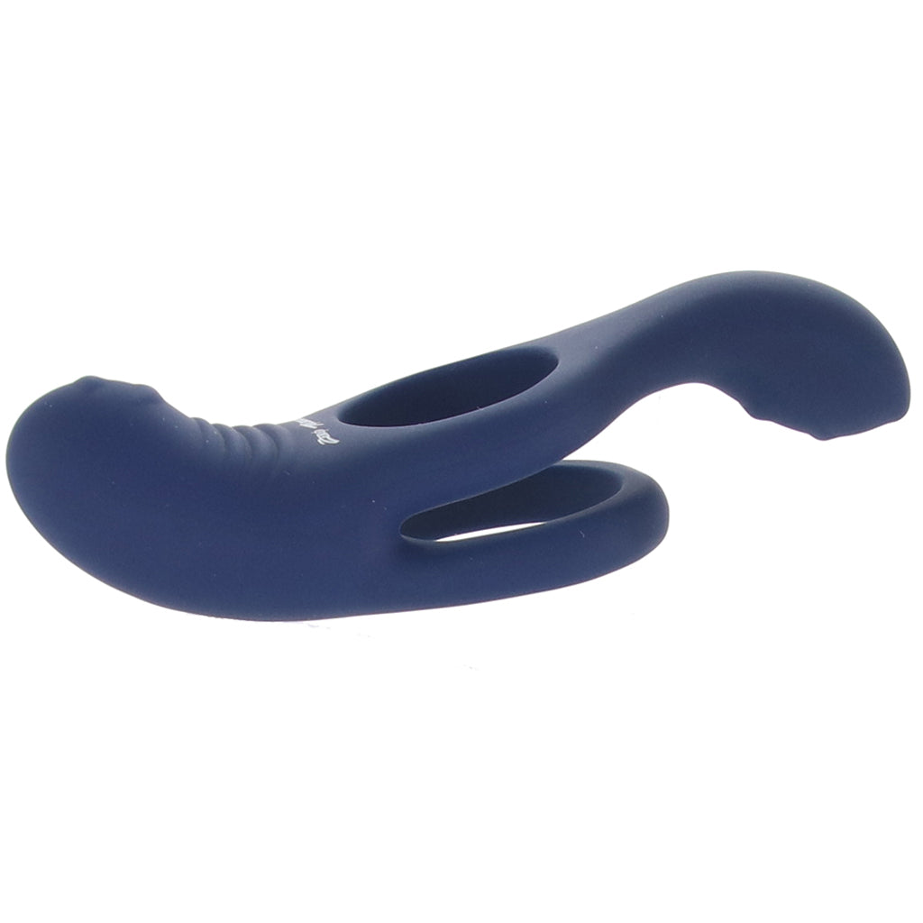 Zero Tolerance Ring Around The Rosy Vibe Cock Rings - Tophatter Daily Deals