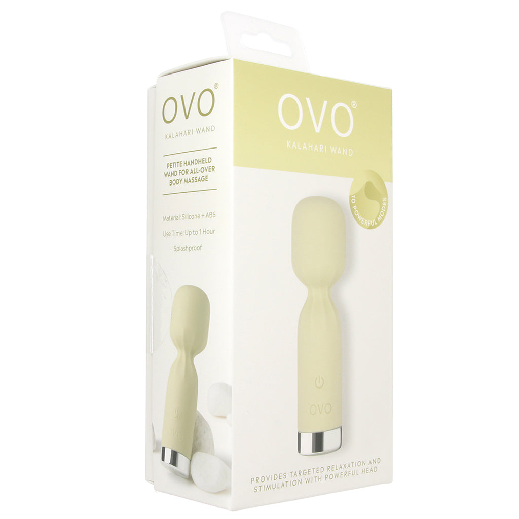 Kalahari Mini Wand - Tophatter's Vibrator Deals Online Vibrators > Clitoral Stimulators - Tophatter Daily Deals