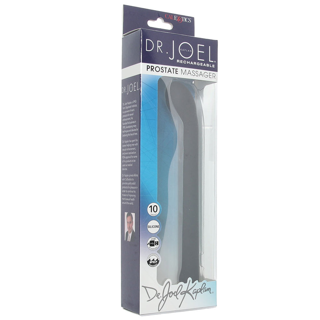 Dr.Joel Kaplan Prostate Massager Vibe - Tophatter's Vibrator Deals Online Anal Sex Toys > Prostate Massagers - Tophatter Daily Deals