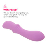 Fantasy For Her Flexible Please-Her Vibe Vibrators > G-Spot Vibrators - Tophatter Daily Deals