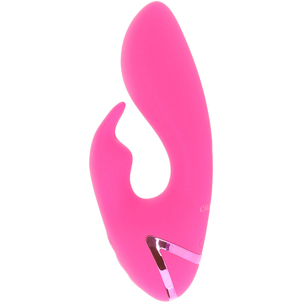 California Dreaming So.Cal Sunshine Rabbit Vibe in Pink - Tophatter's Vibrator Deals Online Vibrators > Rabbit Vibrators - Tophatter Daily Deals